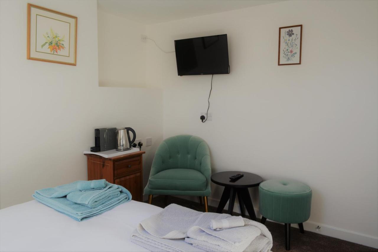 Loriston Guest House Eastbourne Zewnętrze zdjęcie