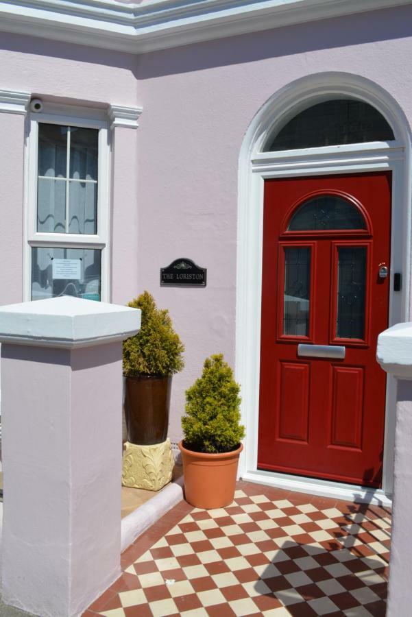 Loriston Guest House Eastbourne Zewnętrze zdjęcie