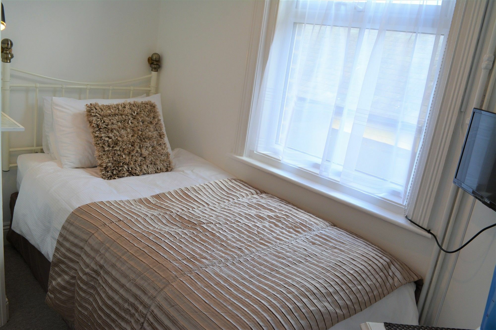 Loriston Guest House Eastbourne Zewnętrze zdjęcie