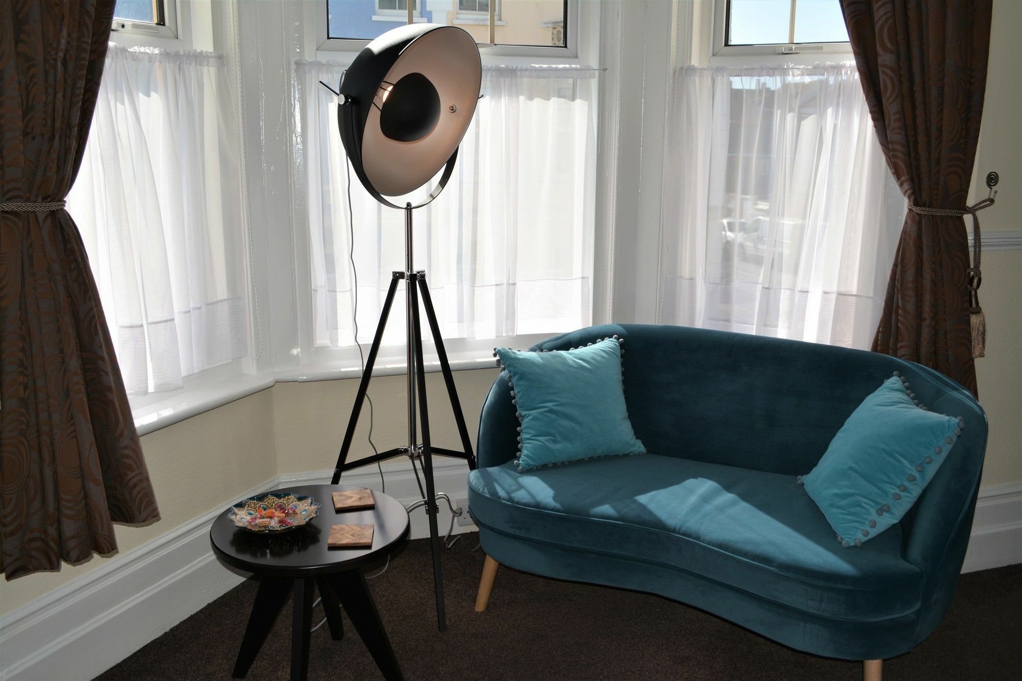 Loriston Guest House Eastbourne Zewnętrze zdjęcie