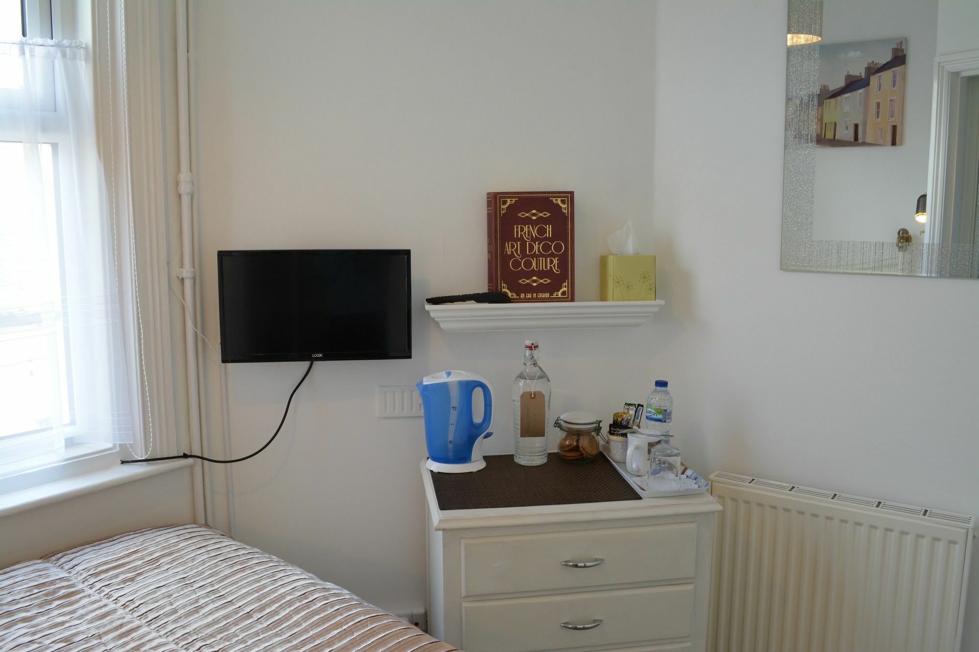 Loriston Guest House Eastbourne Zewnętrze zdjęcie