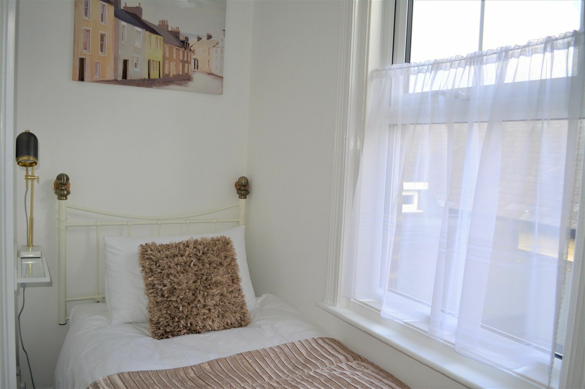 Loriston Guest House Eastbourne Zewnętrze zdjęcie